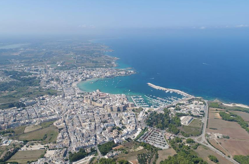 Tortuga - Escursioni in barca Otranto